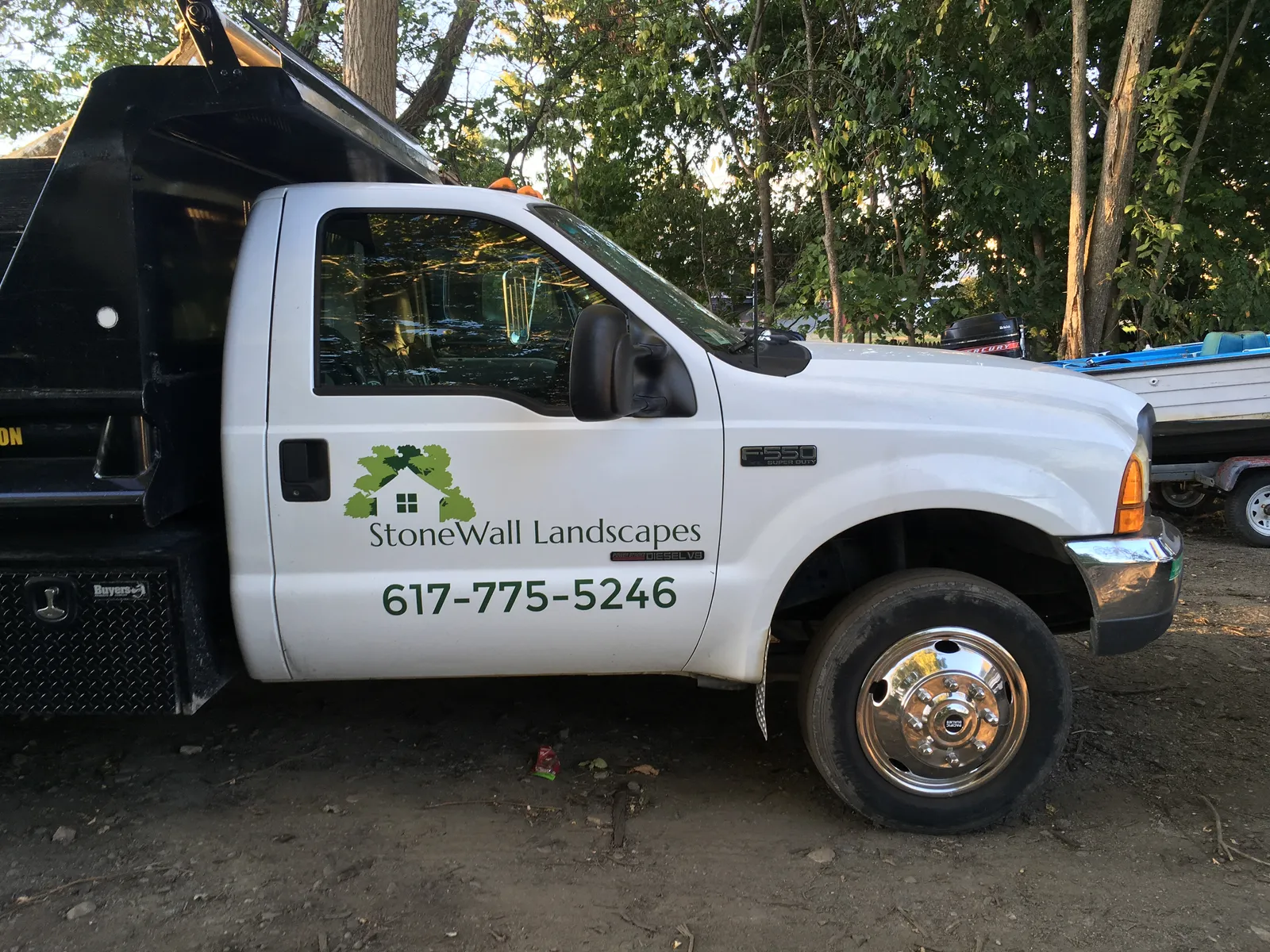 work photo from Google listing