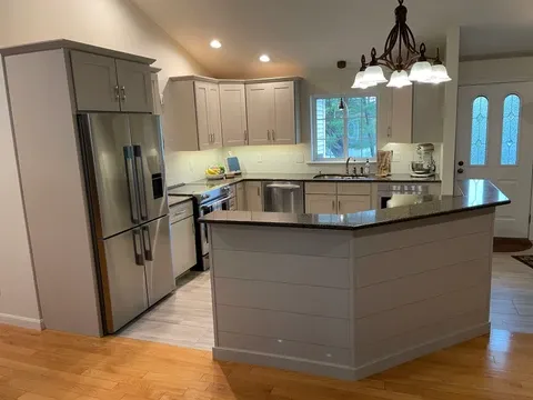 work photo from laplantecabinetry.com