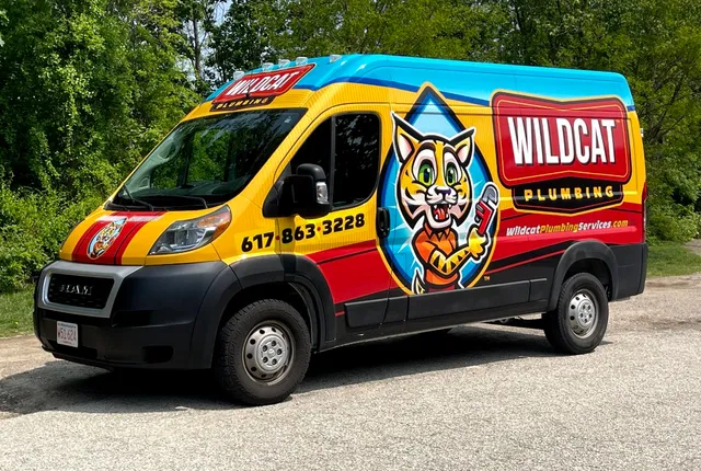 Wildcat Plumbing work photo