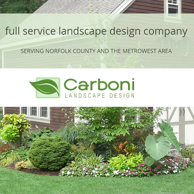work photo from carbonilandscapedesign.com