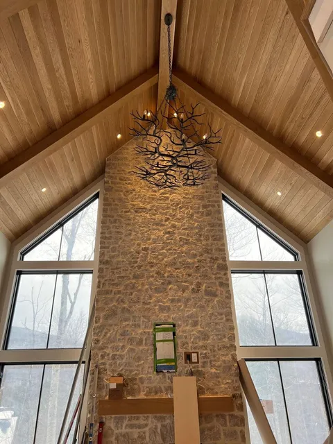 work photo from signaturefinishcarpentryinc.com