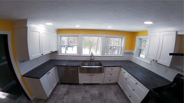 Shrewsbury Kitchen Remodel