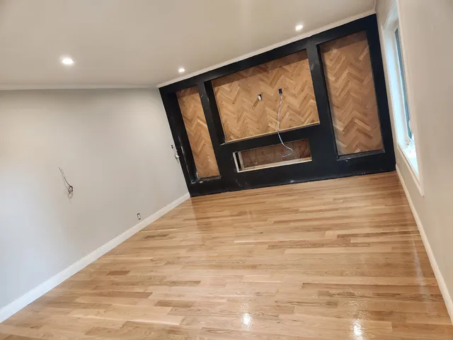 Couple Hardwood Floors