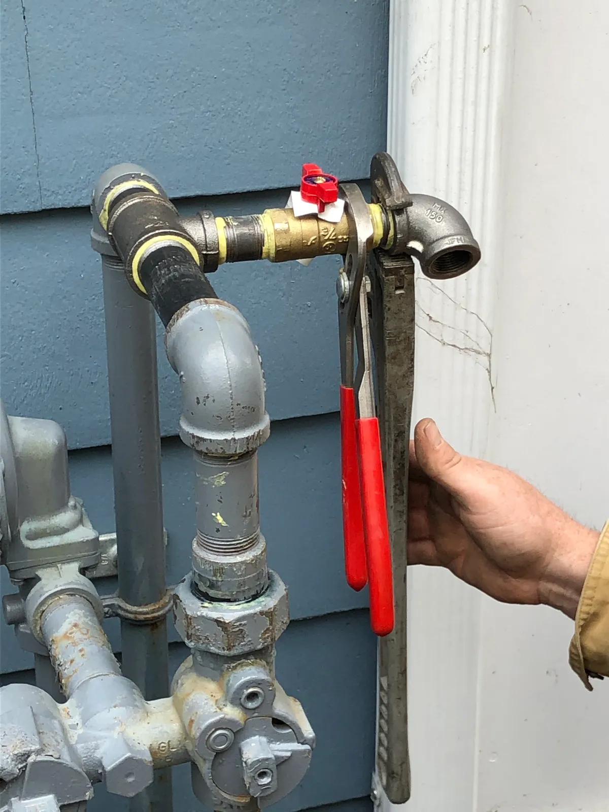 work photo from Google listing