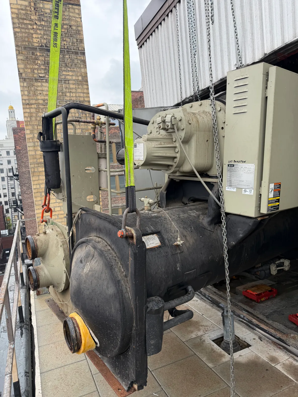 work photo from Google listing