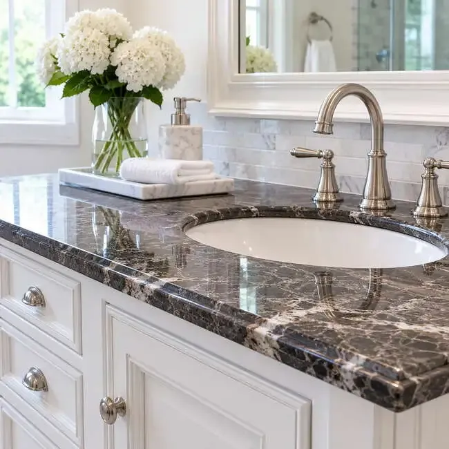 Marble Countertops