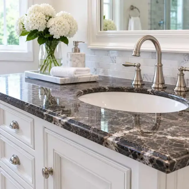 Marble Countertops