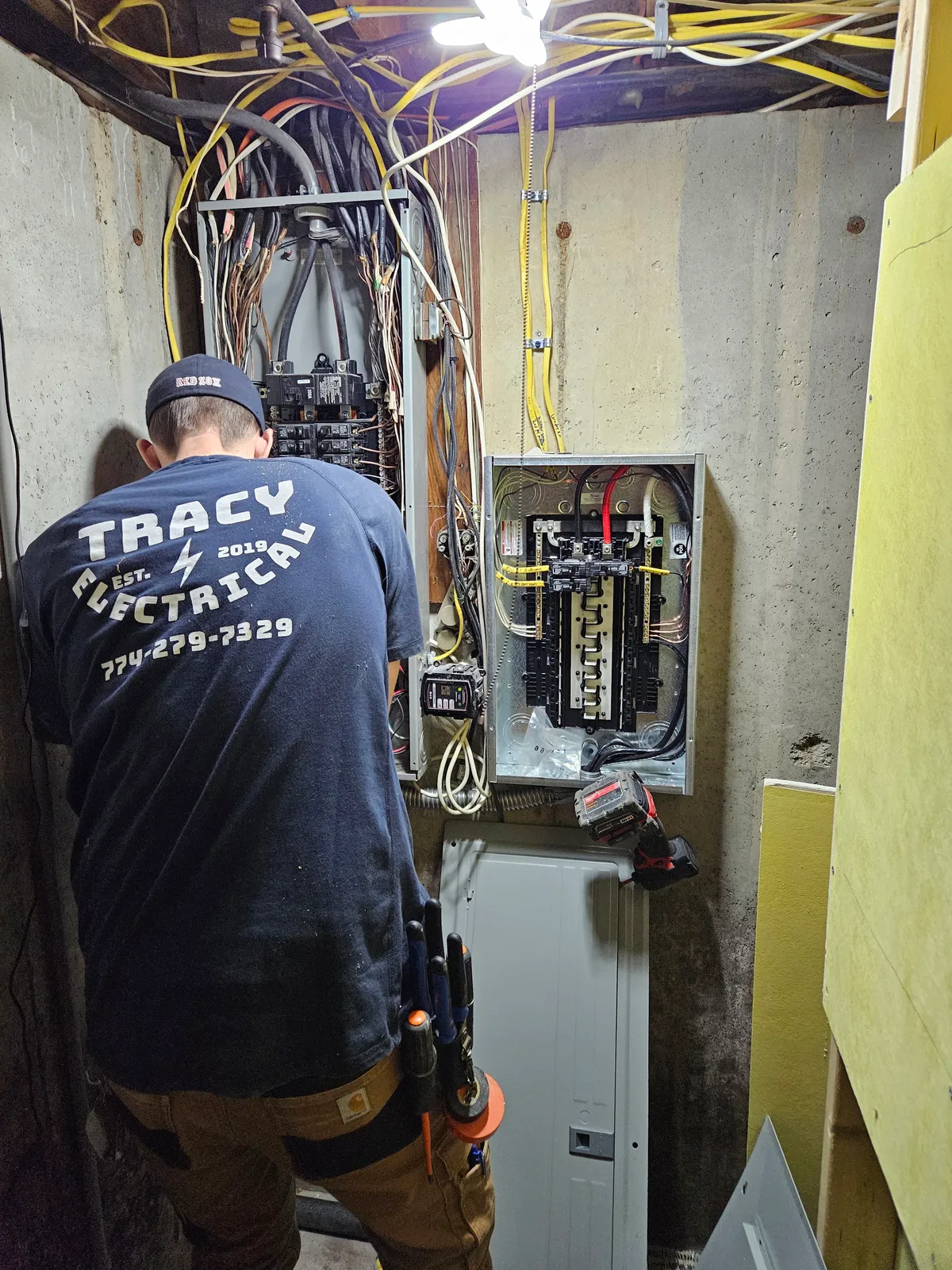 work photo from Google listing