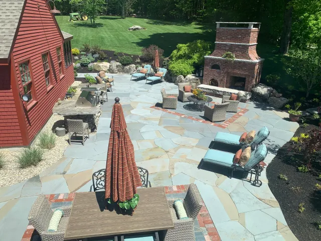 KORKIN'S LANDSCAPE & DESIGN researched project photo