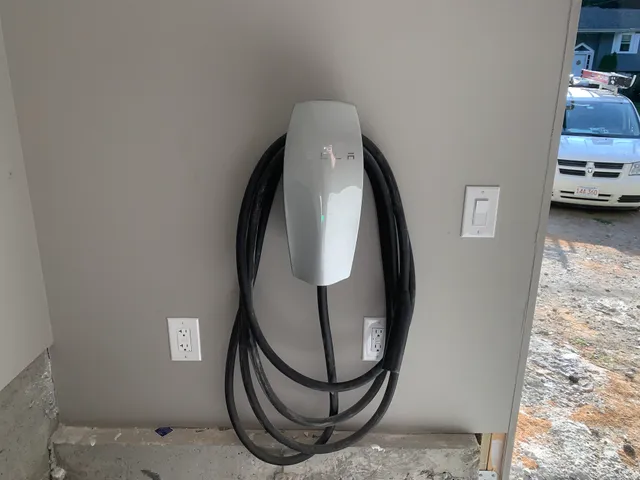 TNT Electrical Services Inc work photo