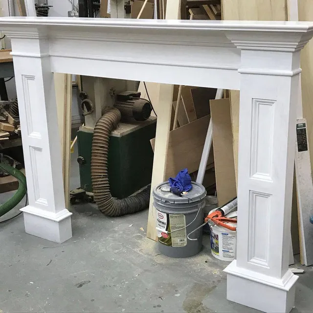 work photo from specialtywoodworksri.com