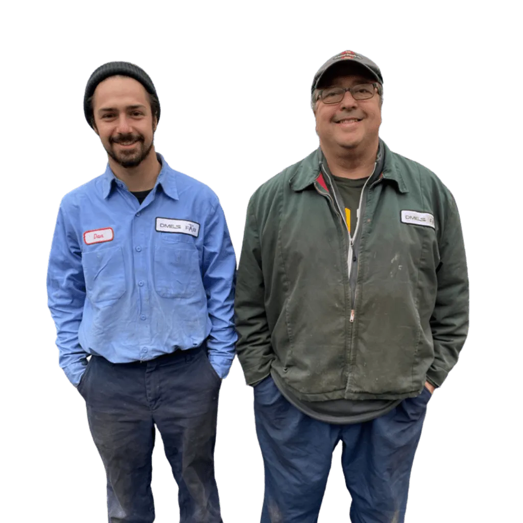 dmes weld staff