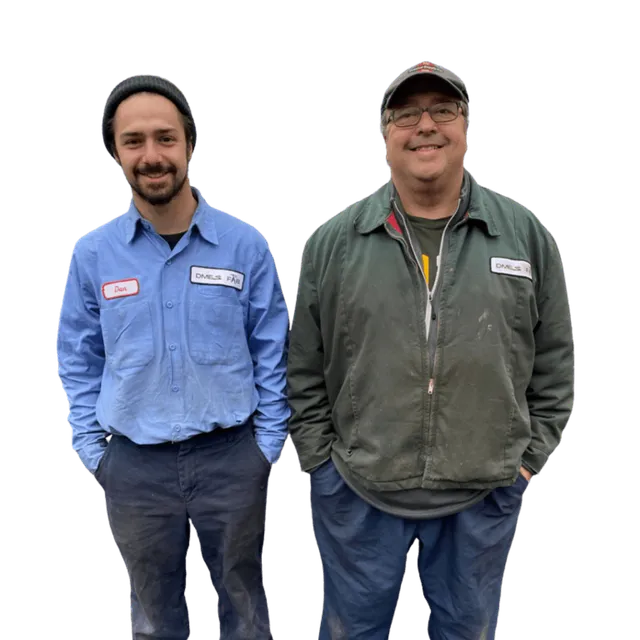 dmes weld staff