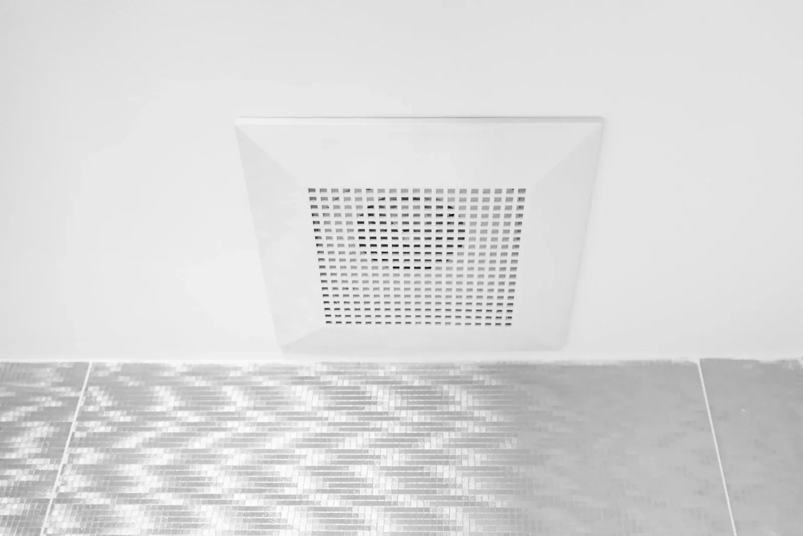 Installation of a Bathroom Fan