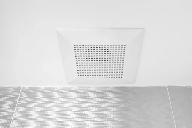 Installation of a Bathroom Fan
