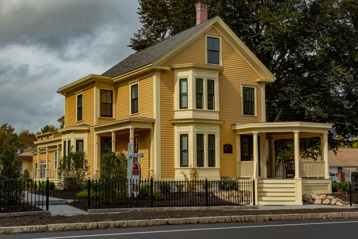 work photo from Google listing