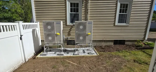 All HVAC work photo
