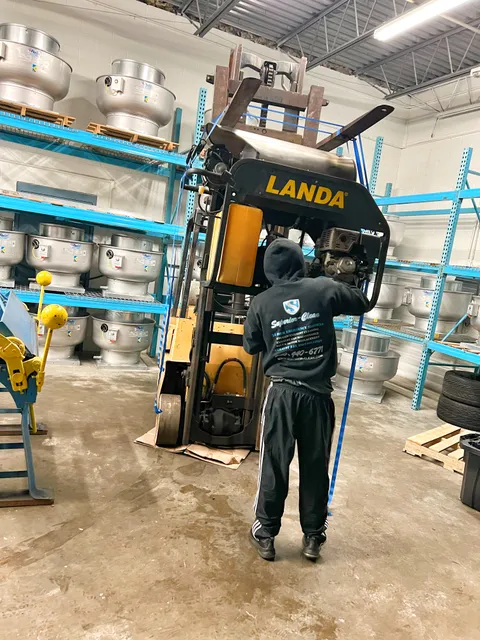 work photo from Google listing