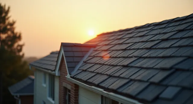 Providence Roofing Architecture
