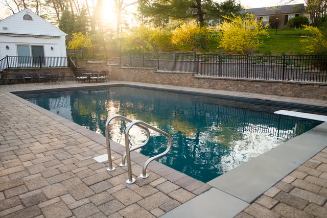 Freedom Pool & Spa work photo