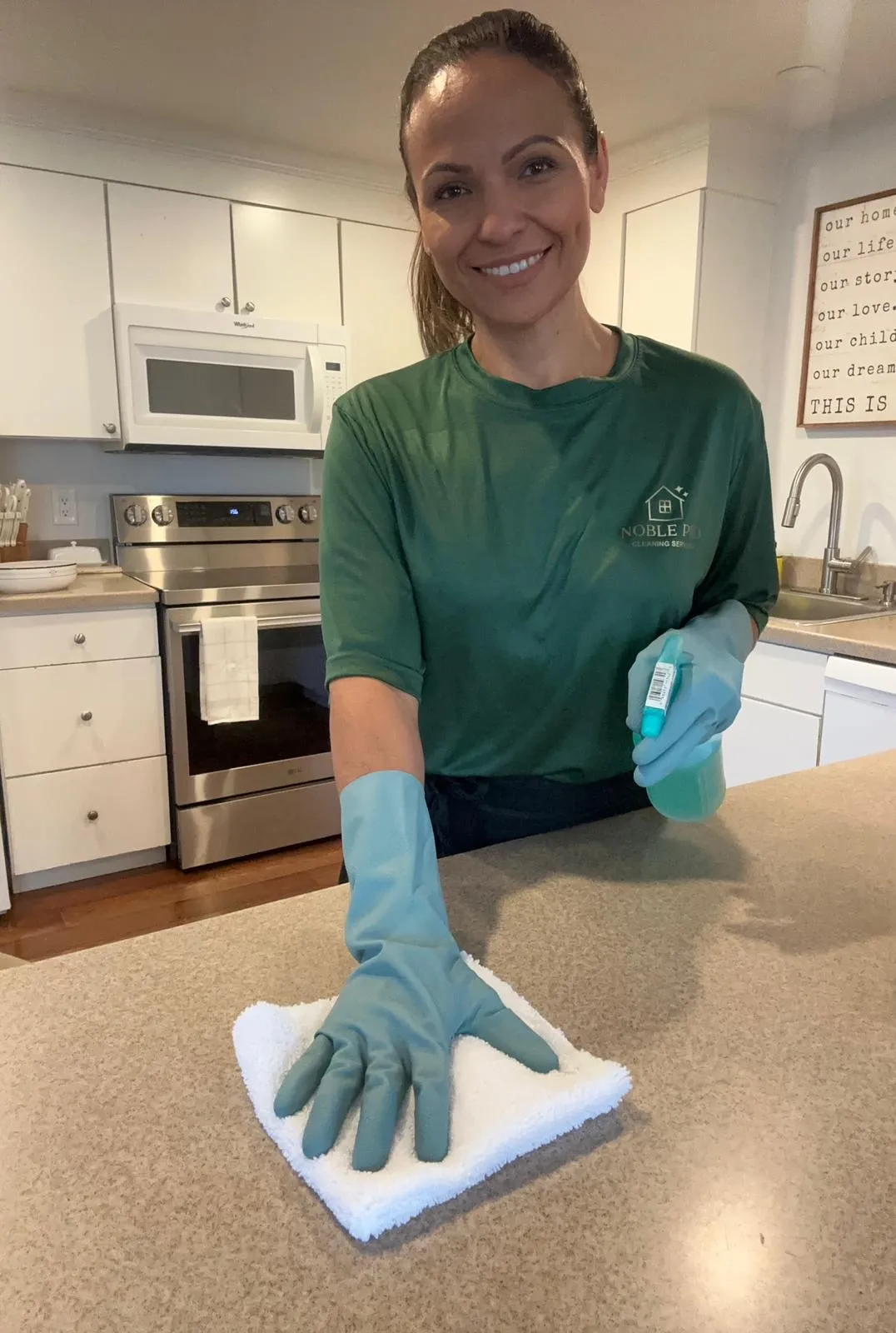 Noble Pro Cleaning Services