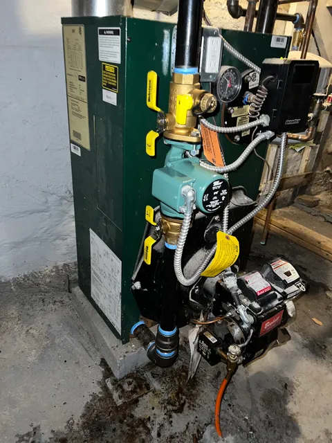 JD's Plumbing and Heating