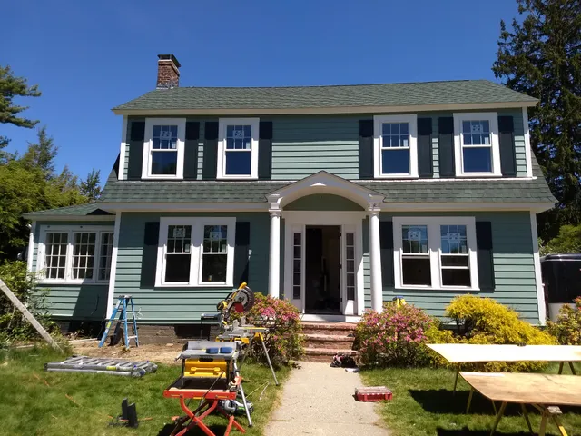 work photo from Google listing
