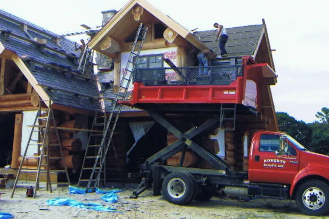 Roberts Roofing & Siding researched project photo