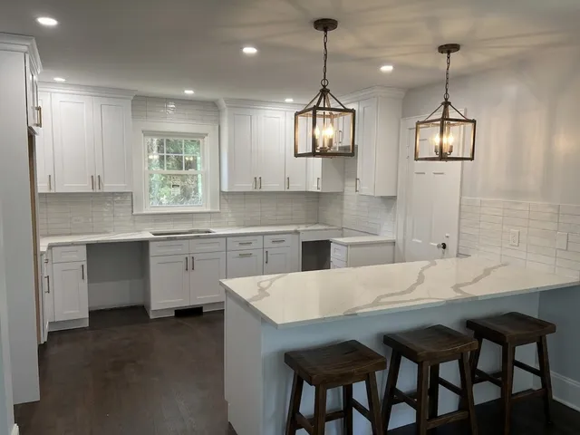 Marble Design & Renovation LLC work photo