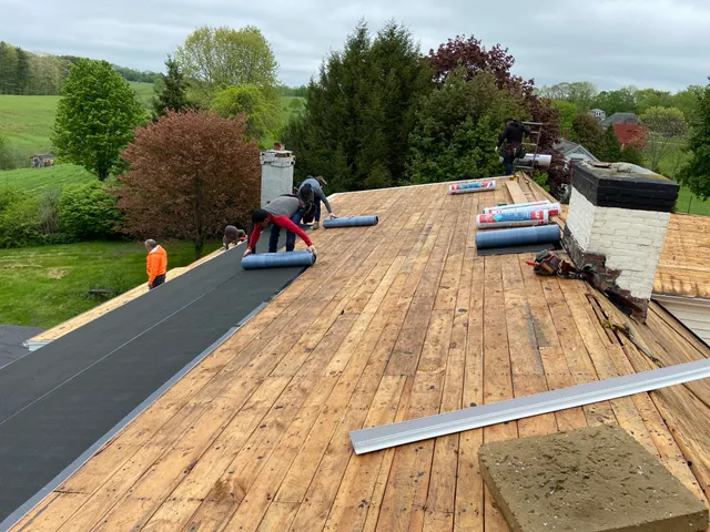 work photo from Google listing