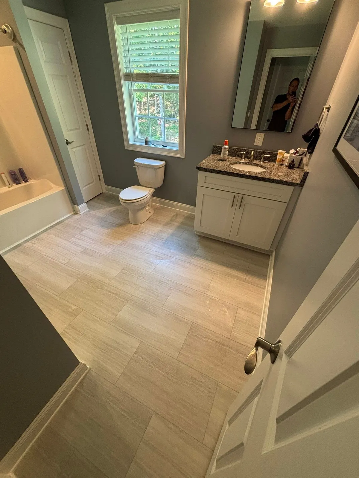 work photo from Google listing