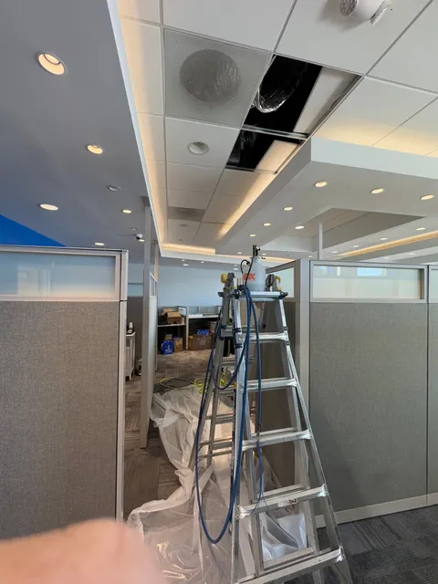 Duct Cleaning Pros of Norfolk work photo