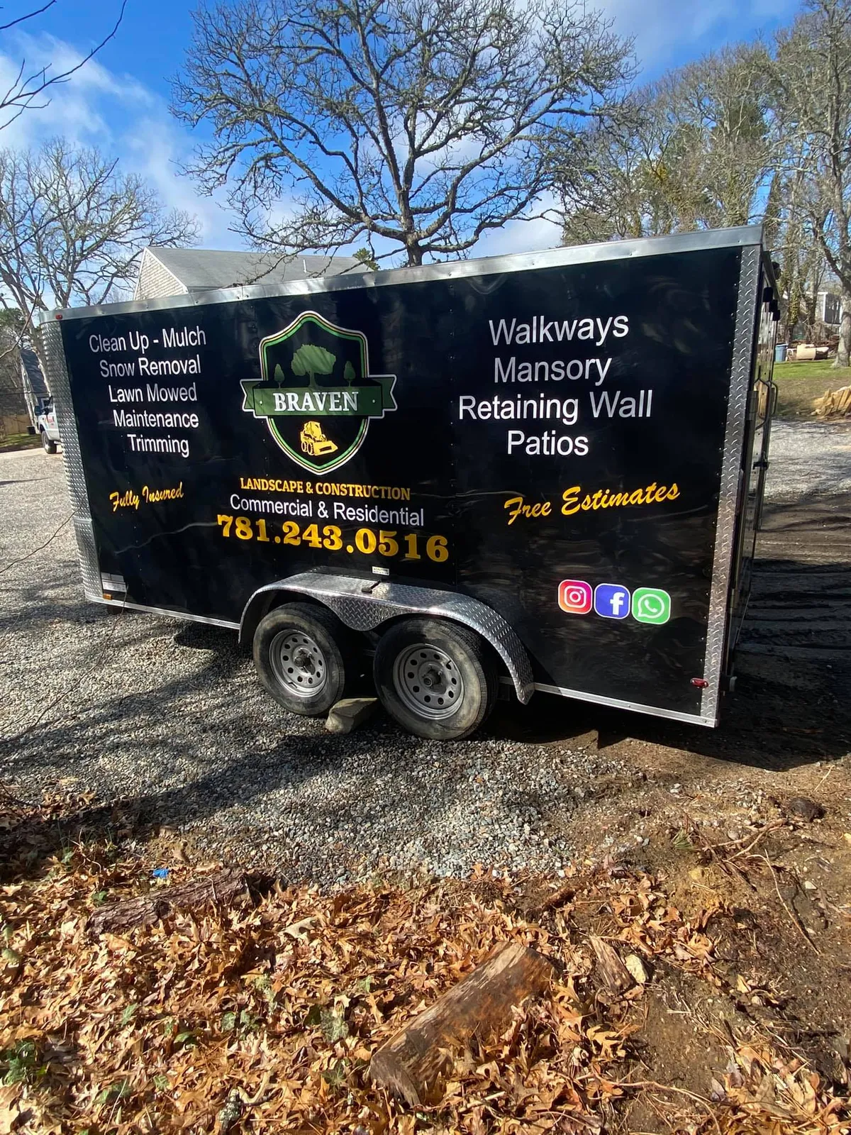 Braven Landscape & Construction