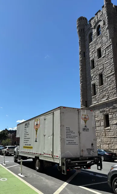 Limitless Moving & Storage work photo