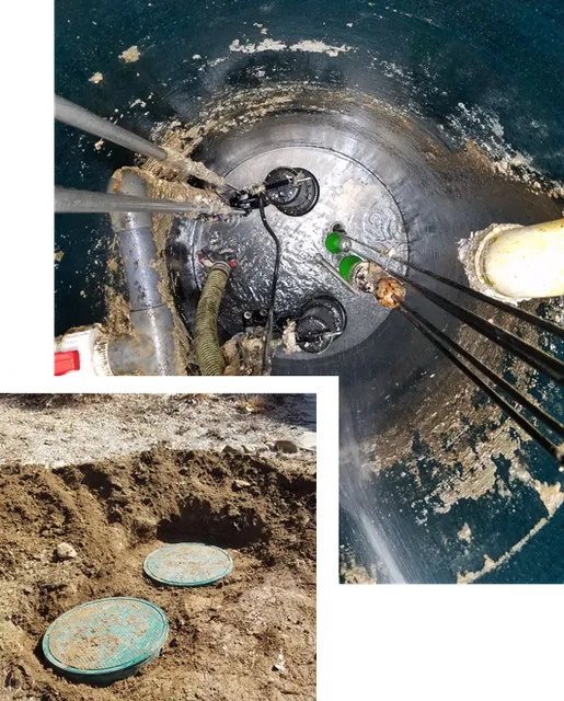 work photo from countrysepticservice.com