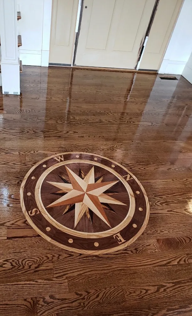 Sion Hardwood Floors Corp