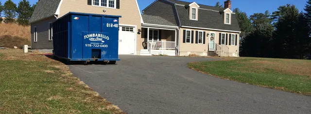 Tombarello and Sons, Inc Scrap Metal Recycling Waste Disposal work photo