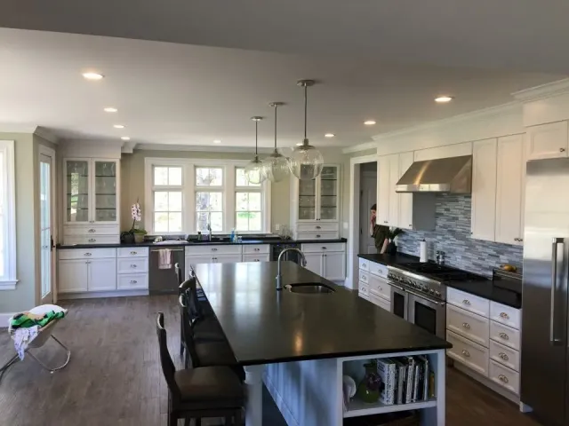 SAL LAFAUCI PLASTERING CO researched project photo