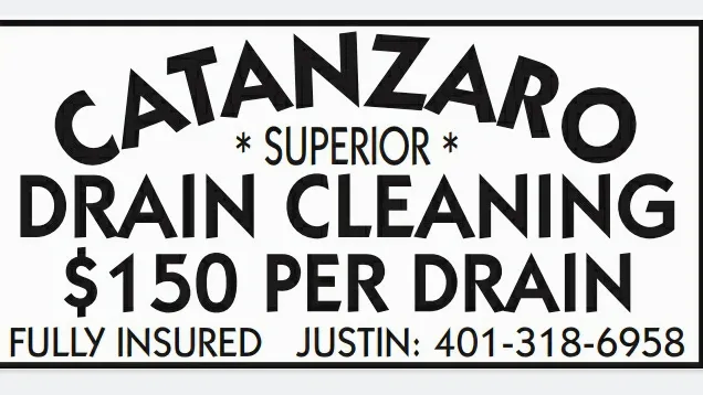 Catanzaro Superior Drain Cleaning work photo