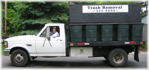 Christopher's Rubbish Removal work photo