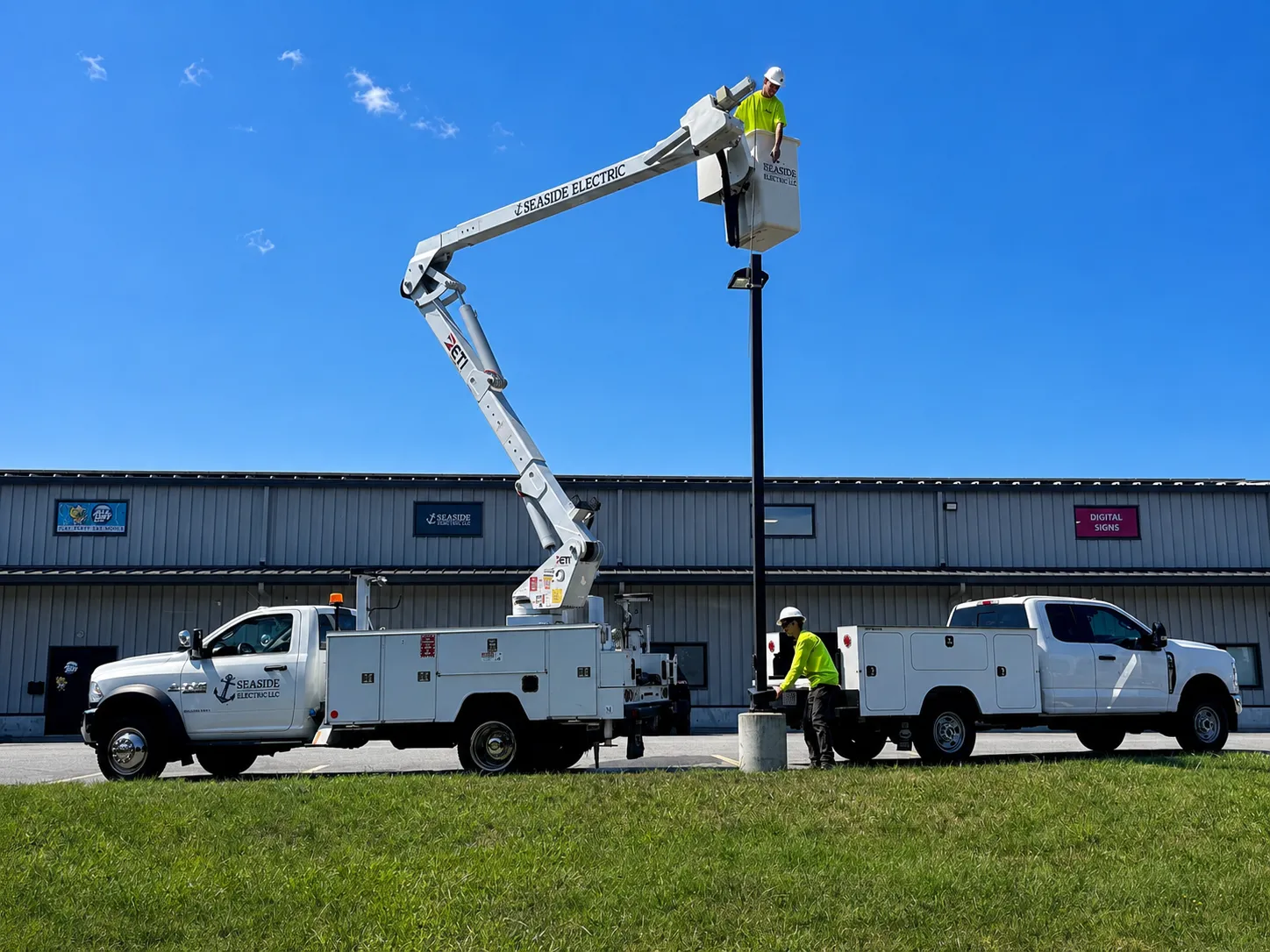work photo from Google listing
