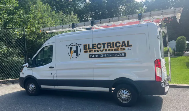 Hassett Electrical Services work photo