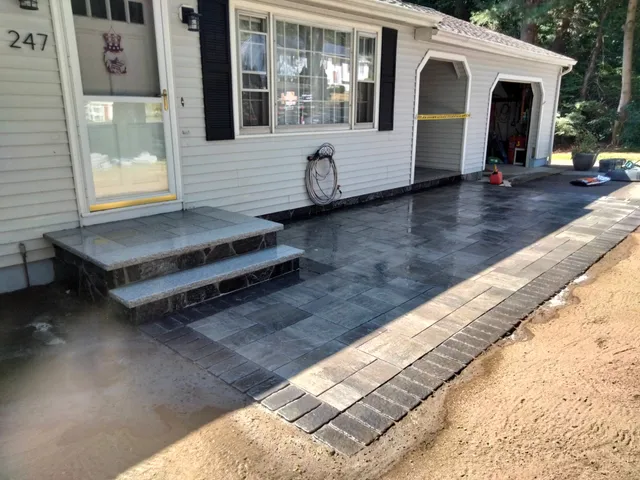 JP MASONRY & CLEANING work photo