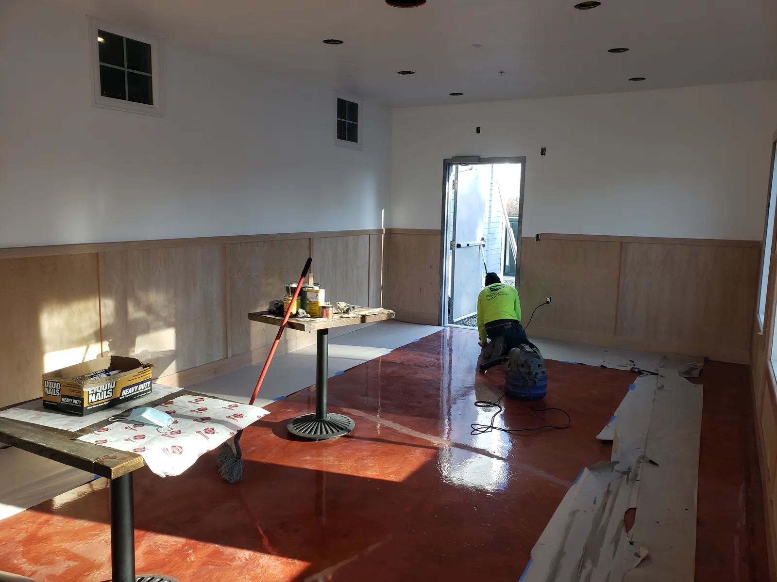 work photo from Google listing