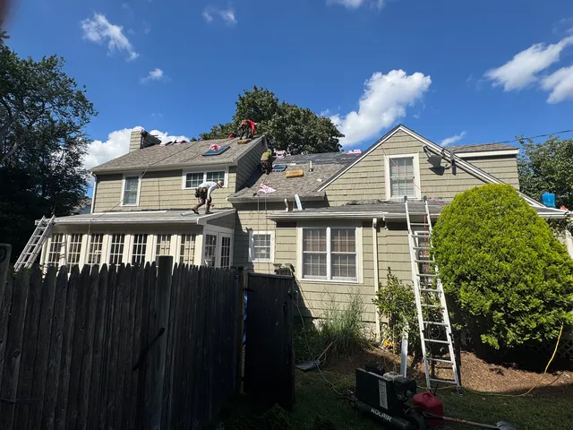 Mighty Dog Roofing of MetroWest Boston