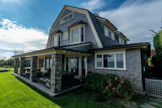 Exterior remodeling