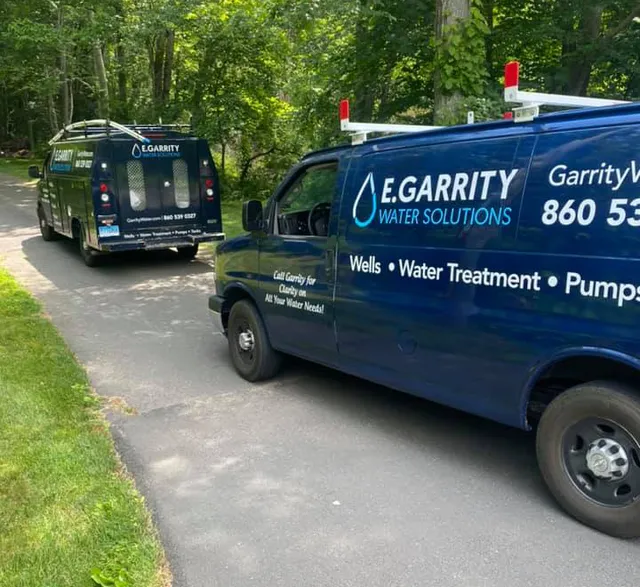 work photo from garritywater.com