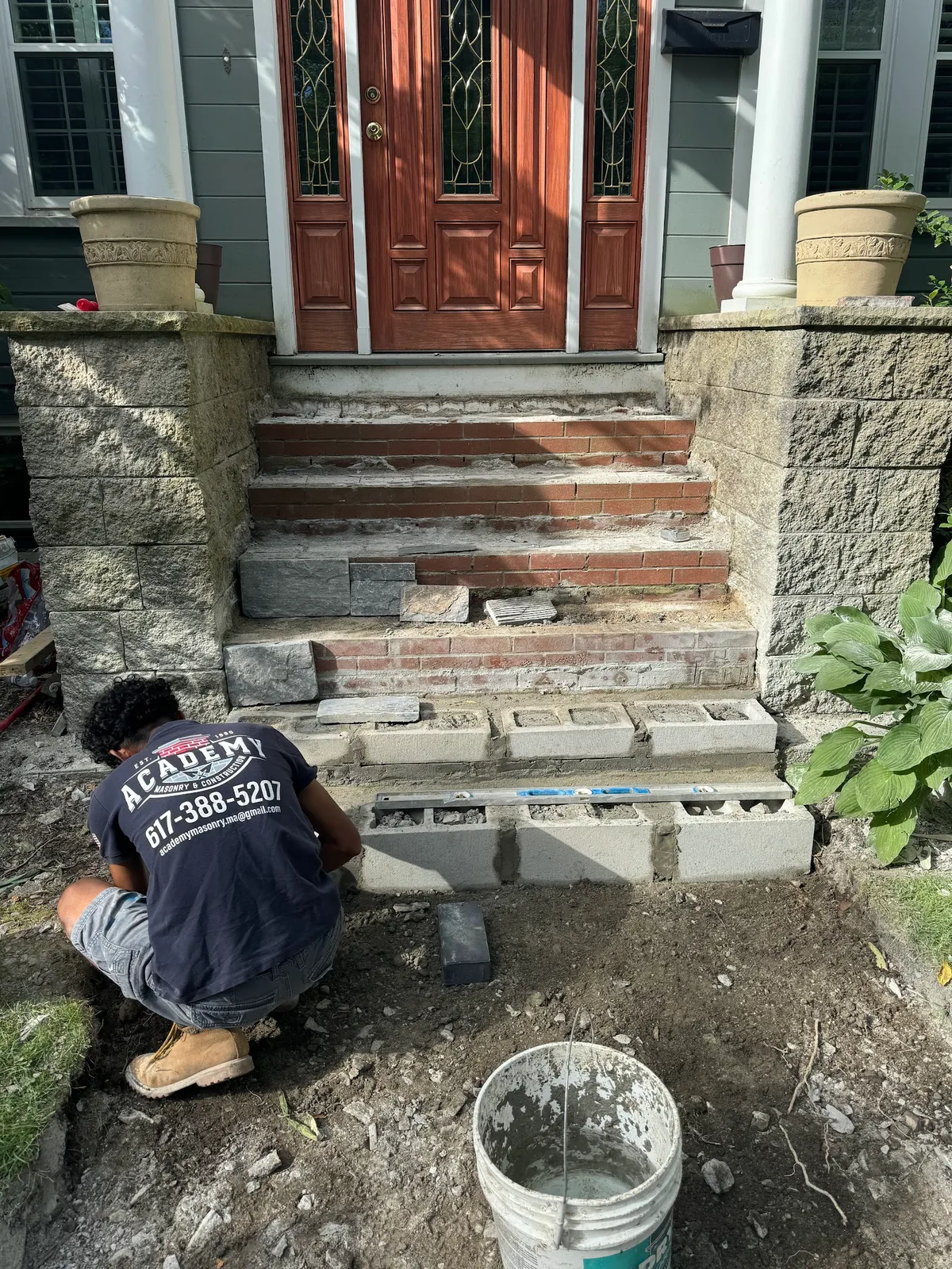 Academy Masonry & Construction