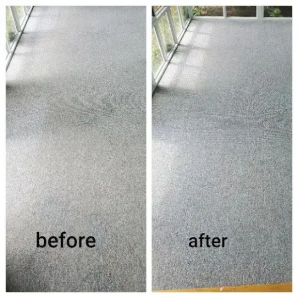 work photo from candncleanandcare.com