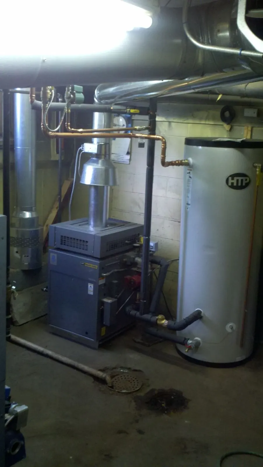 work photo from duncanplumbingandheating.com